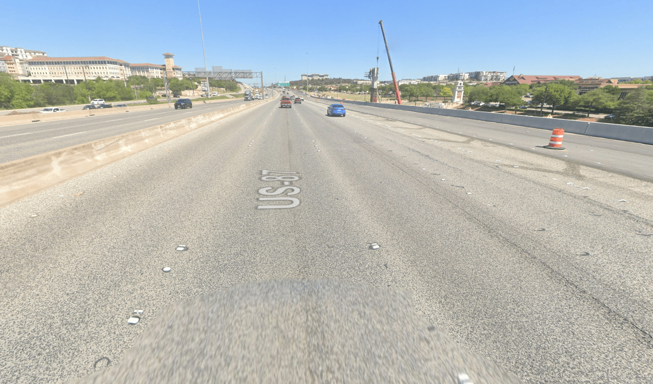 San Antonio Crash
