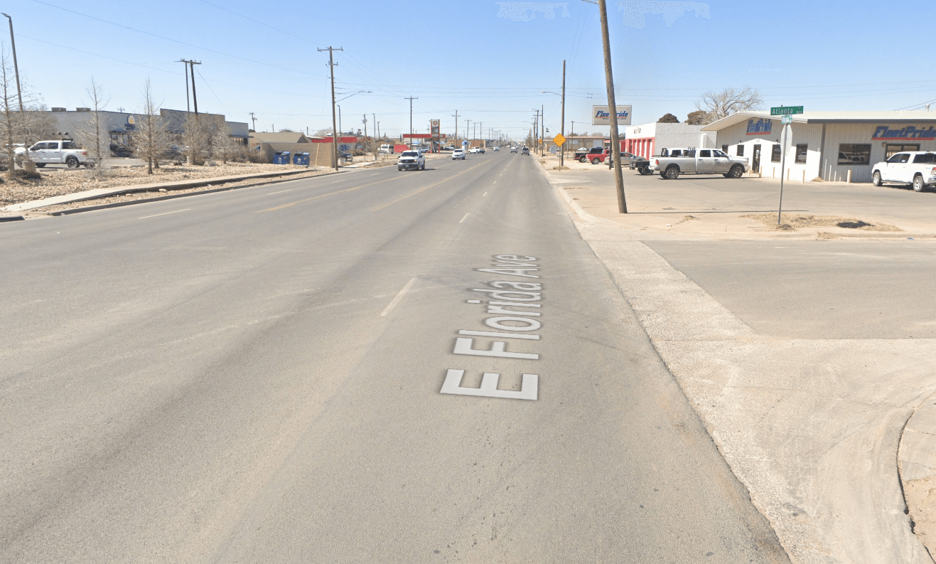Midland Crash