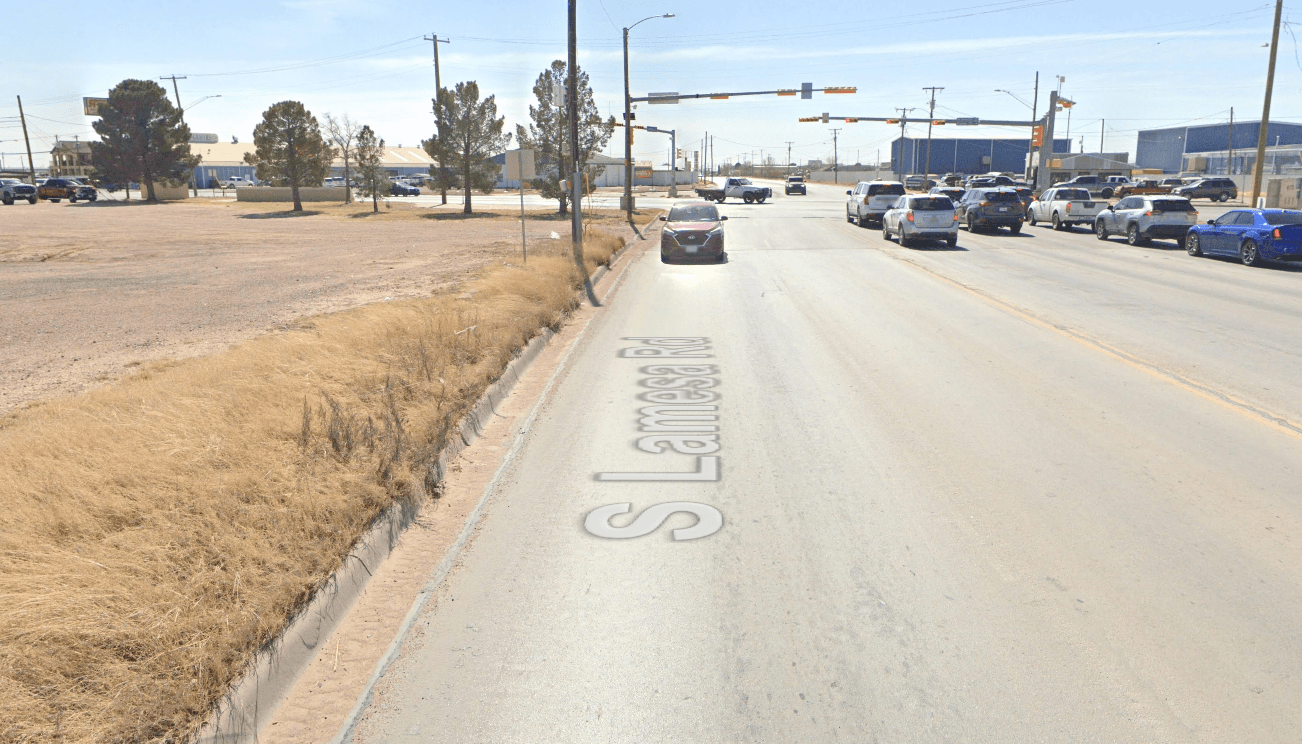 Midland Crash